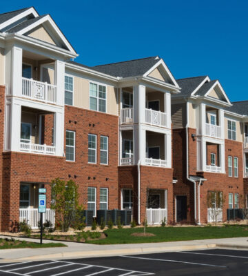 residential town homes